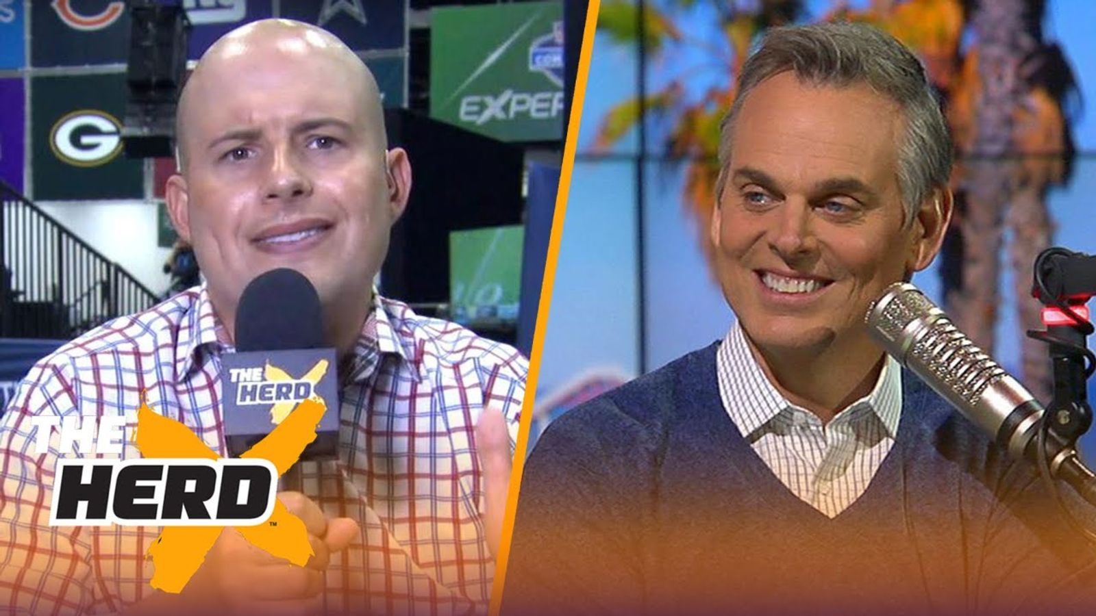 Steelers Urged To Take Interesting Approach To Quarterback Position (Steelers News). Photo by The Herd with Colin Cowherd