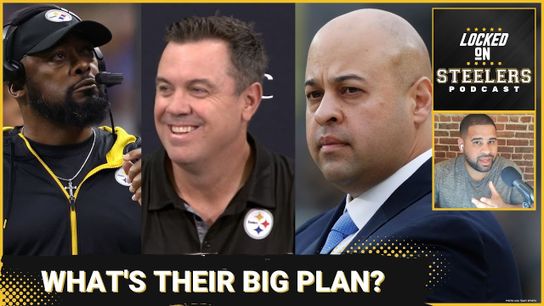 Steelers coach Mike Tomlin chats with Jay Glazer Steelers coach Mike Tomlin chats with Jay Glazer