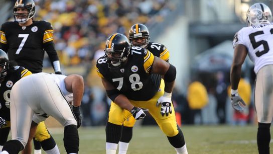 Steelers Max Starks