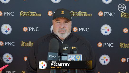 Steelers Head Coach Mike McCarthy Detailed Why Pittsburgh Invested Even More In Their Most Dominant Unit (Steelers News)