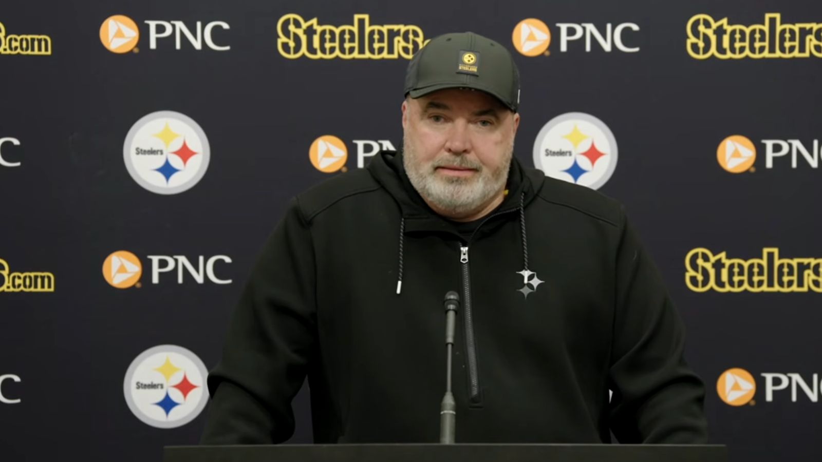 Mike McCarthy's Strange Heat Explanation For Steelers' Loss Raises Questions (Steelers News). Photo by YouTube / Pittsburgh Steelers