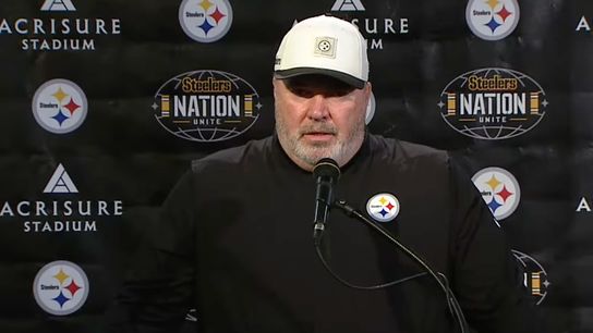 "Something That Wasn't Right": Steelers' Mike McCarthy Reveals What Caused Will Howard's Costly Collapse (Steelers News)