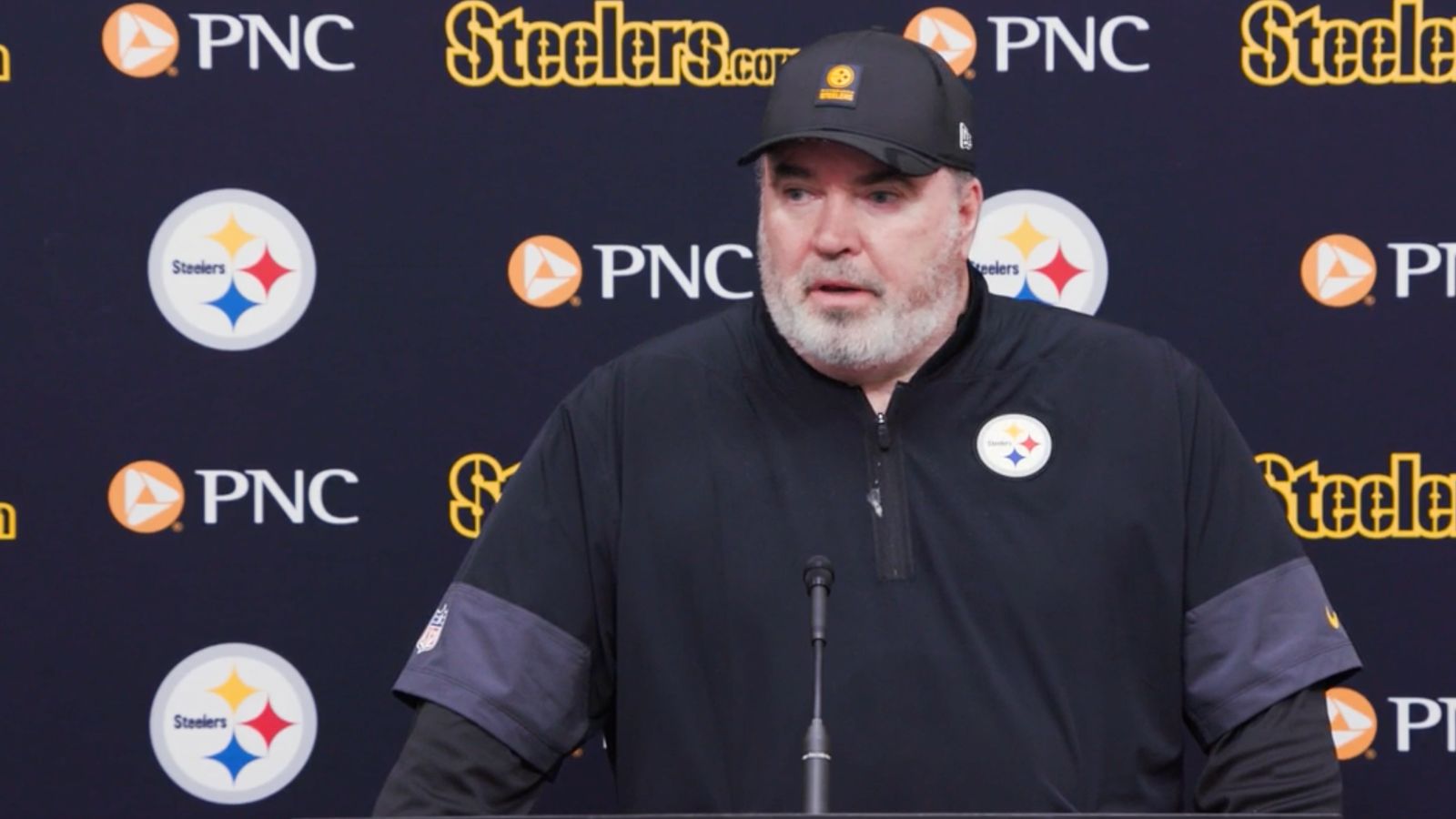 Steelers' Mike McCarthy's Leash For Aaron Rodgers Will Be Short If Nightmare Situation Unfolds Early (Steelers News). Photo by YouTube / Pittsburgh Steelers