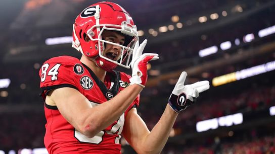 Steelers have brought in Ladd McConkey for a pre-draft visit