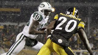Former Steelers CB Bryant McFadden Reveals Past Offseason Moment That Absolutely Cost Pittsburgh A Super Bowl (Steelers News). Photo by Gene J. Puskar / Getty Images