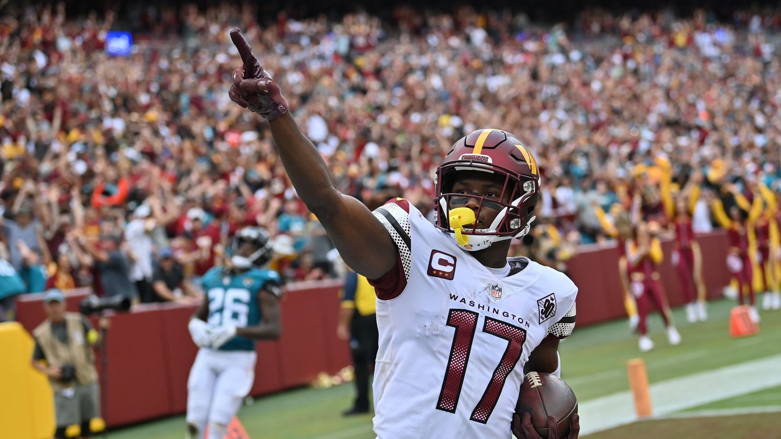 Steelers Now Have Surprising New Path To Land Commanders’ Terry