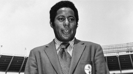 Steelers' Legendary Scout Bill Nunn Lives On Through Dan Colbert As The 2023 NFL Draft Approaches (Bill Nunn)