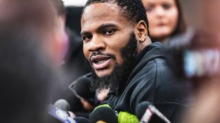 Micah Parsons Shows Ultimate Disrespect To The Steelers And AFC After Myles Garrett Trade (Steelers News). Photo by Madison Morris / Packers.com