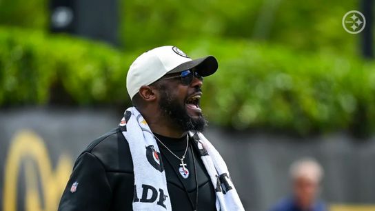 Steelers Mike Tomlin Steelers Mike Tomlin