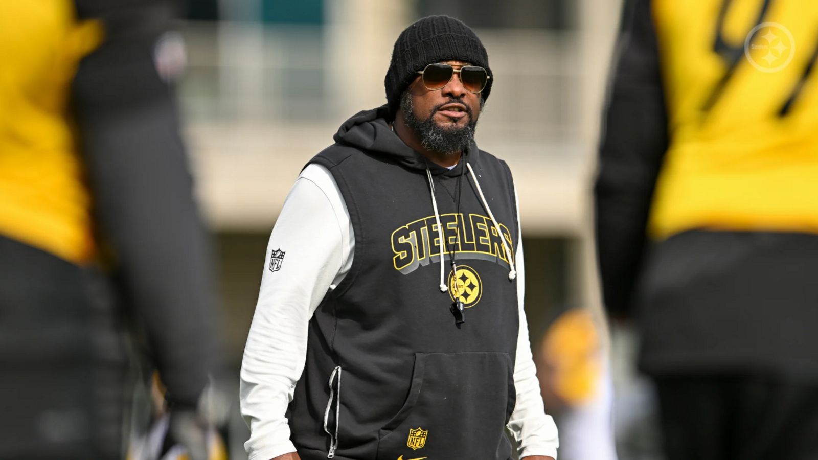 Steelers' Mike Tomlin Gets Brutally Honest About Juan Thornhill’s Exit: "Wasn't Up To Snuff" (Steelers News). Photo by Alysa Rubin / Pittsburgh Steelers