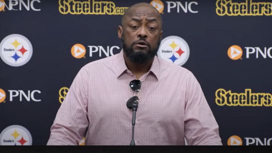Steelers' Mike Tomlin Is Hopeful To Have Two Cornerbacks Return For Week 11 Matchup Against Ravens (Steelers News)