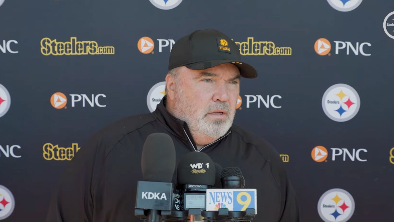 Mike McCarthy Reveals Steelers Have Big Changes For Nick Herbig In 2026 (Steelers News). Photo by YouTube / Pittsburgh Steelers