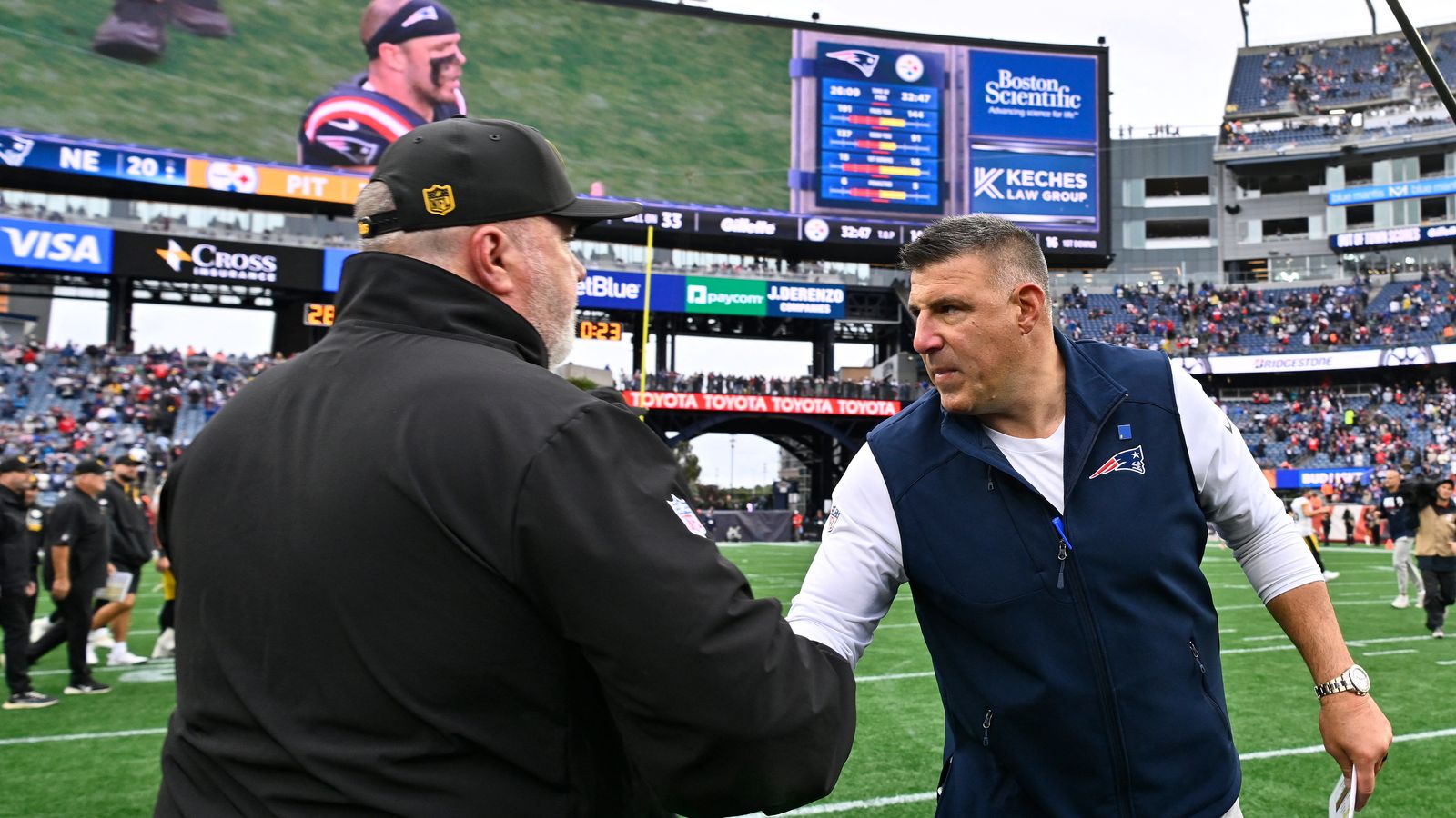 Mike McCarthy's Brutal Message Leaves Steelers No Excuse After Ugly Week 2 Outing (Steelers News). Photo by Eric Canha / Imagn Images