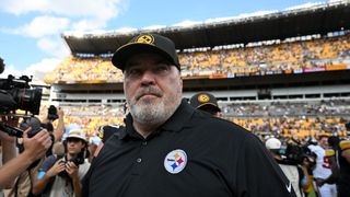 Steelers' Mike McCarthy Announces Clear Plan For Joey Porter Jr Moving Forward (Steelers News). Photo by Barry Reeger / Imagn Images
