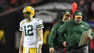 Steelers Pursuit Of Mike McCarthy Is 100% Legitimate: "He Can Get The Job" (Steelers News). Photo by John David Mercer / USA Today