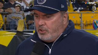 Report: Steelers Set For Potential Reunion With Former Player As DC Interview Looms (Steelers News). Photo by Sunday Night Football Broadcast