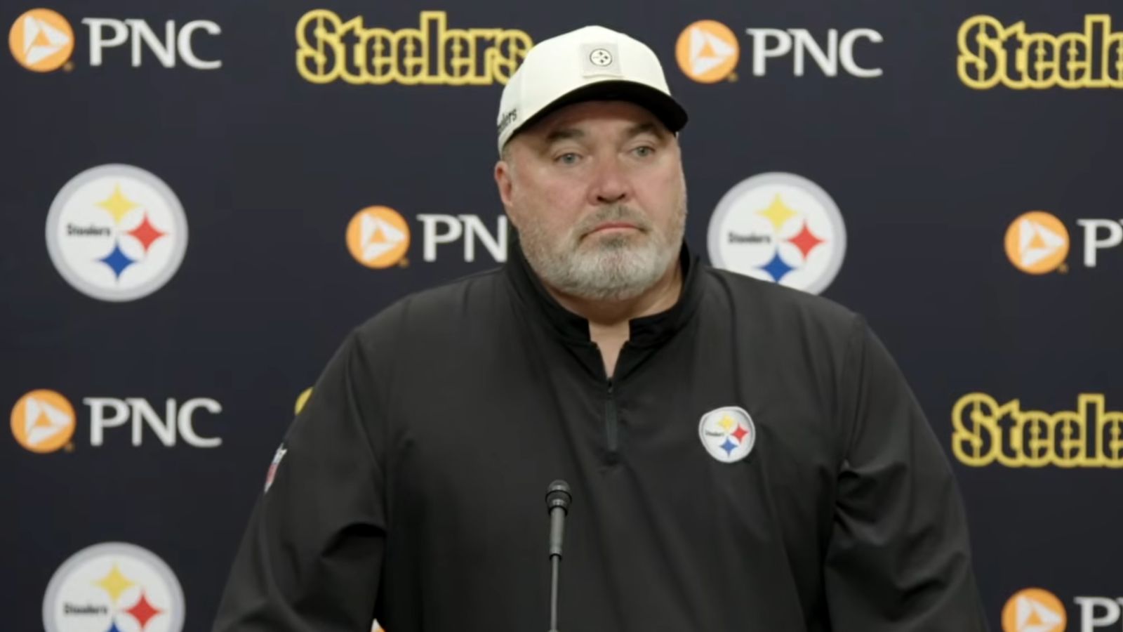 "Definitely Have To Be Better": Mike McCarthy Was Critical Of The Steelers Receivers (Steelers News). Photo by YouTube / Pittsburgh Steelers