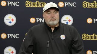 "Definitely Have To Be Better": Mike McCarthy Was Critical Of The Steelers Receivers (Steelers News). Photo by YouTube / Pittsburgh Steelers