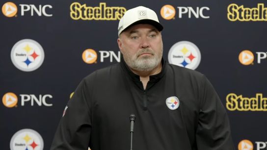 "Definitely Have To Be Better": Mike McCarthy Was Critical Of The Steelers Receivers (Steelers News)