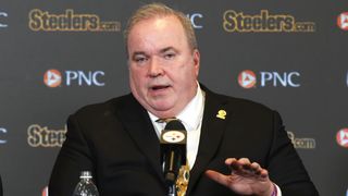 Steelers Won't Make The Same Massive Mistake The Ravens Made (Steelers News). Photo by Charles LeClaire / Imagn Images