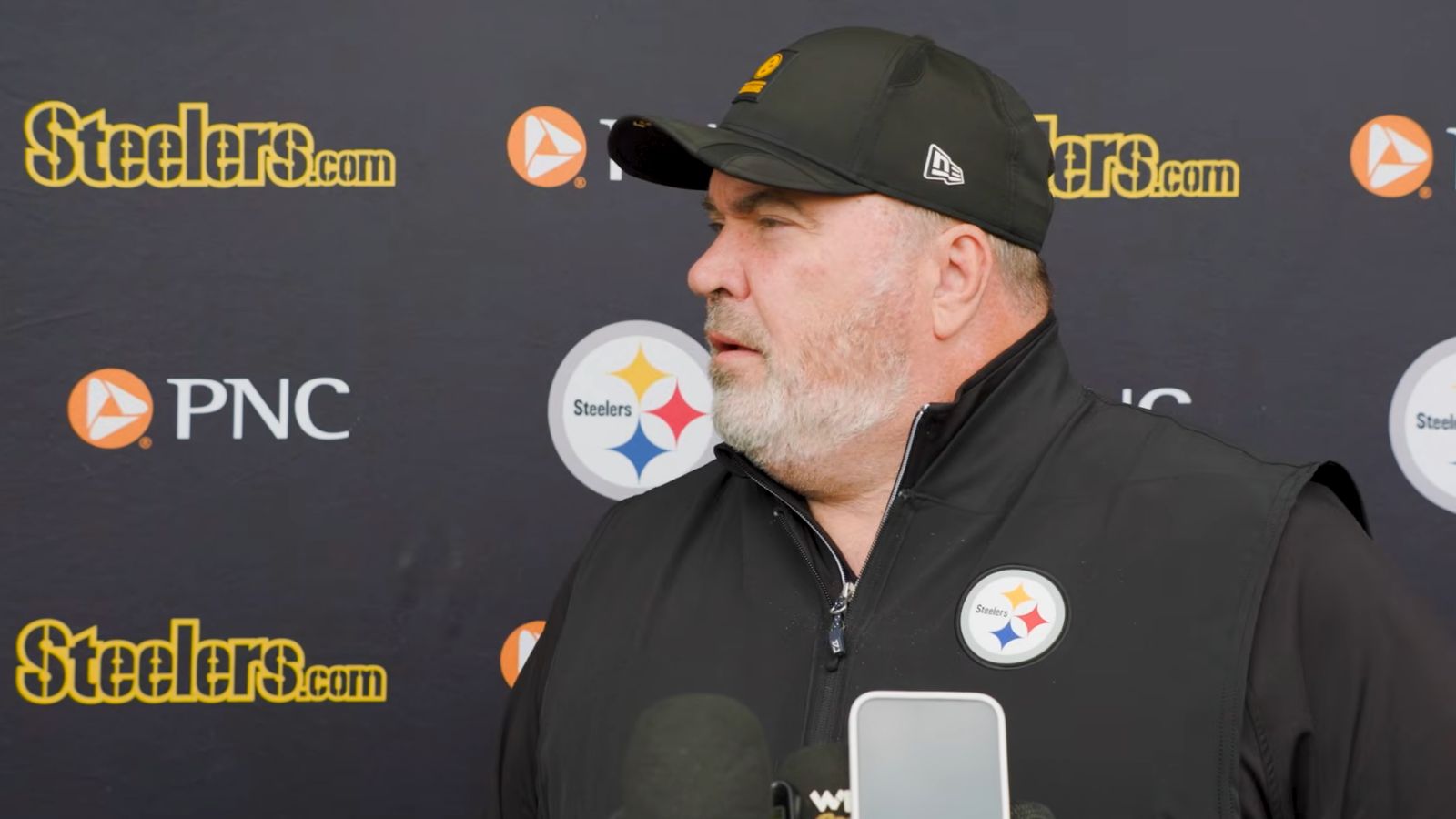 Steelers' Latest Move Indicates Mike McCarthy May Hold More Power Than Mike Tomlin (Steelers News). Photo by YouTube / Pittsburgh Steelers