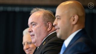 Steelers Fans Get Great News As There Is Now A Clear Path To Landing A Franchise QB (Steelers News). Photo by Karl Roser / Pittsburgh Steelers