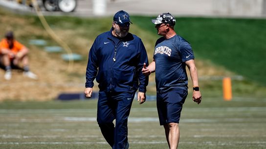 Steelers Have Nightmare Coordinator Hire Looming Thanks To Mike McCarthy. Photo by Isaiah J. Downing / Imagn Images