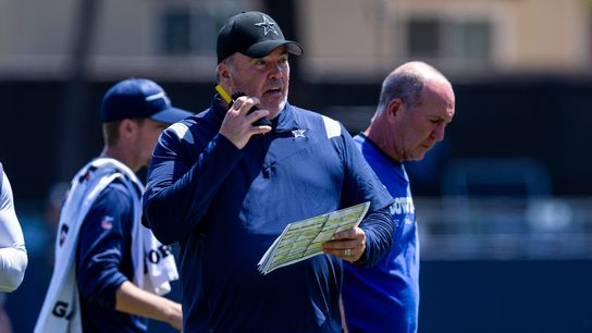 Steelers Now Connected To Questionable 2026 Quarterback Prospect After The Hiring Of Mike McCarthy (Steelers News). Photo by Jason Parkhurst / Imagn Images