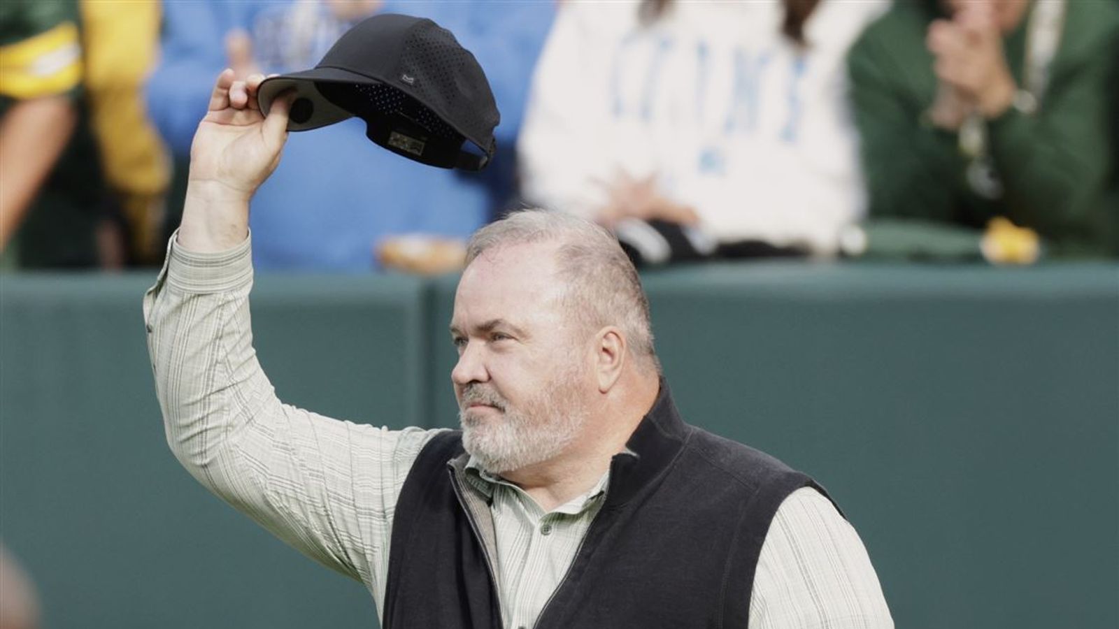 Steelers Fans Can Breathe A Sigh Of Relief As Honest Meaning Behind Mike McCarthy Interest Is Revealed (Steelers News). Photo by AP Photo