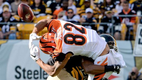 Steelers Mike Mitchell