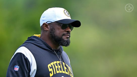 Steelers Announce First Chunk Of Roster Cuts Including A Promising Running Back (Steelers News)