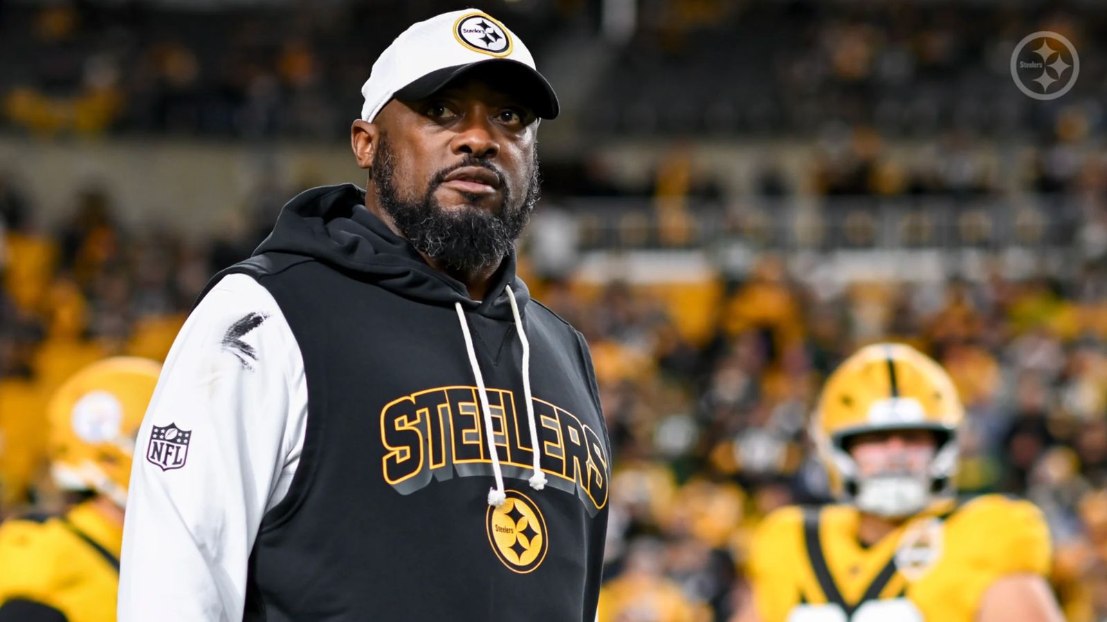 Steelers Connected To Risky Choice At Quarterback As Team Is Seen As A "Wild Card" (Steelers News). Photo by Karl Roser / Pittsburgh Steelers