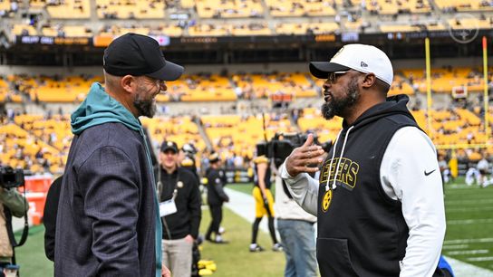 Insider Warns Steelers Fans To "Stay Tuned" Ahead Of Trade Deadline On Tuesday. Photo by Taylor Ollason / Pittsburgh Steelers