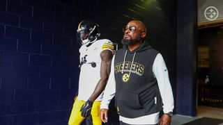 "I've Largely Been Pleased": Steelers' Mike Tomlin Offers Big Defense Of Teryl Austin (Steelers News). Photo by Jared Wickerham / Pittsburgh Steelers
