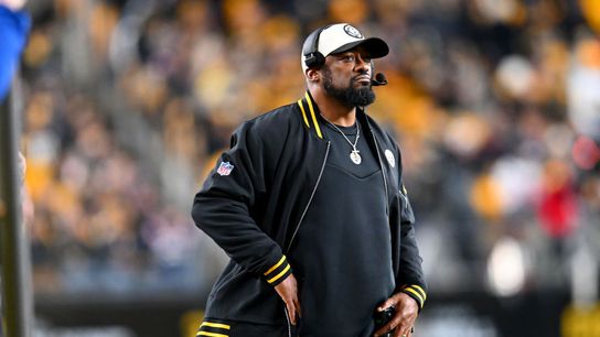 Steelers Mike Tomlin Steelers Mike Tomlin