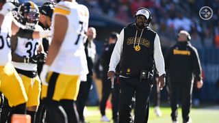 Steelers' Mike Tomlin Makes Profound Statement After Being Knocked Out Of Playoff Picture: "Don't Deserve To Win" (Steelers News). Photo by Karl Roser / Pittsburgh Steelers