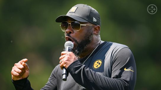Great Mystery Continues To Grow In Pittsburgh As Steelers Stay Quiet On Offensive Player's Status. Photo by Alysa Rubin / Pittsburgh Steelers