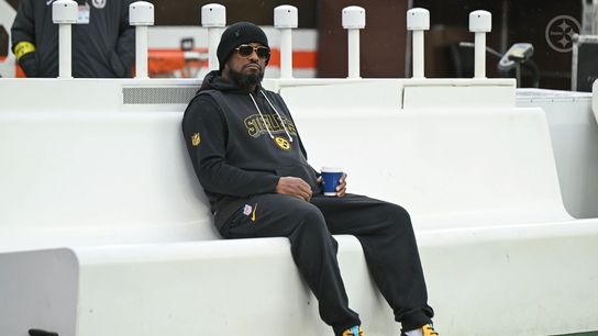 Steelers' Mike Tomlin Steelers' Mike Tomlin