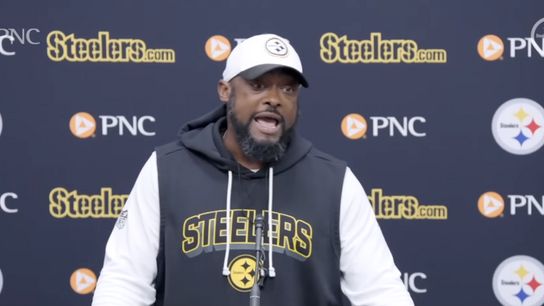 Wild Evidence Comes Out That Highlights Steelers' Mike Tomlin's Refusal To Change. Photo by YouTube / Pittsburgh Steelers