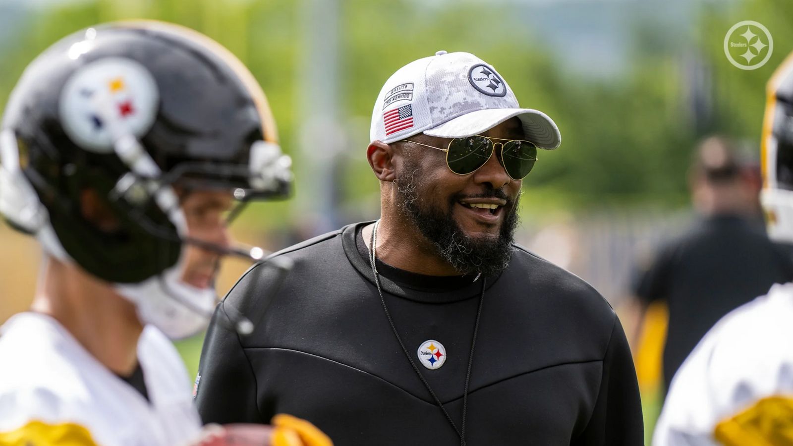 Steelers Could Receive Direct Advantage At Start Of 2025 NFL Season Due To Legal Issues (Steelers News). Photo by Taylor Ollason / Pittsburgh Steelers