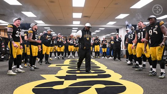 Former All-Pro Takes Odd Shot At Steelers As He Expects It To Be Like "Taking Candy From A Baby" For The Texans. Photo by Karl Roser / Pittsburgh Steelers