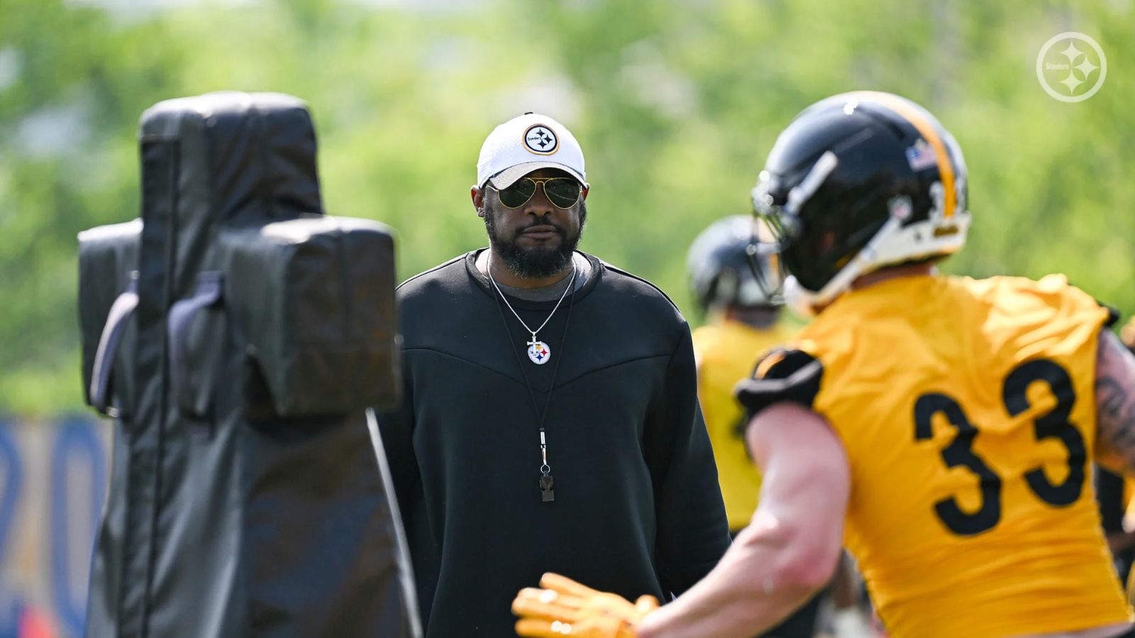 Steelers Have A Clear Move To Make To Steal The AFC North Crown In 2025 (Steelers News). Photo by Taylor Ollason / Pittsburgh Steelers