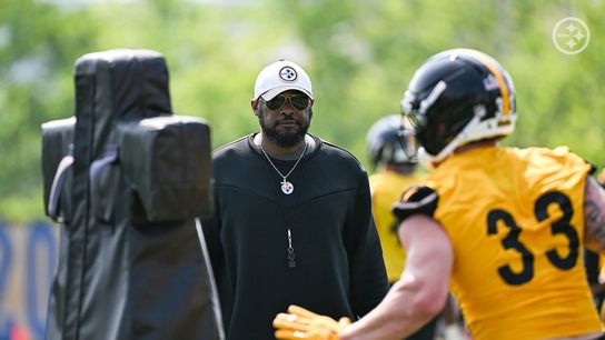 Steelers Have A Clear Move To Make To Steal The AFC North Crown In 2025. Photo by Taylor Ollason / Pittsburgh Steelers