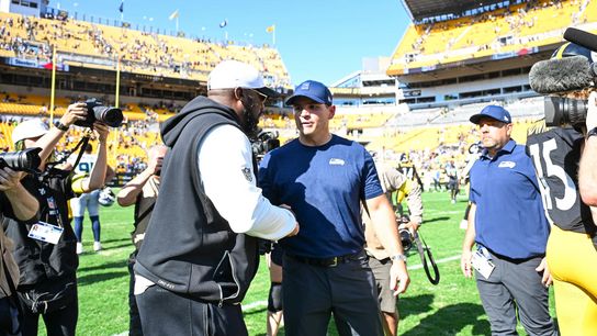 Steelers' Mike Tomlin