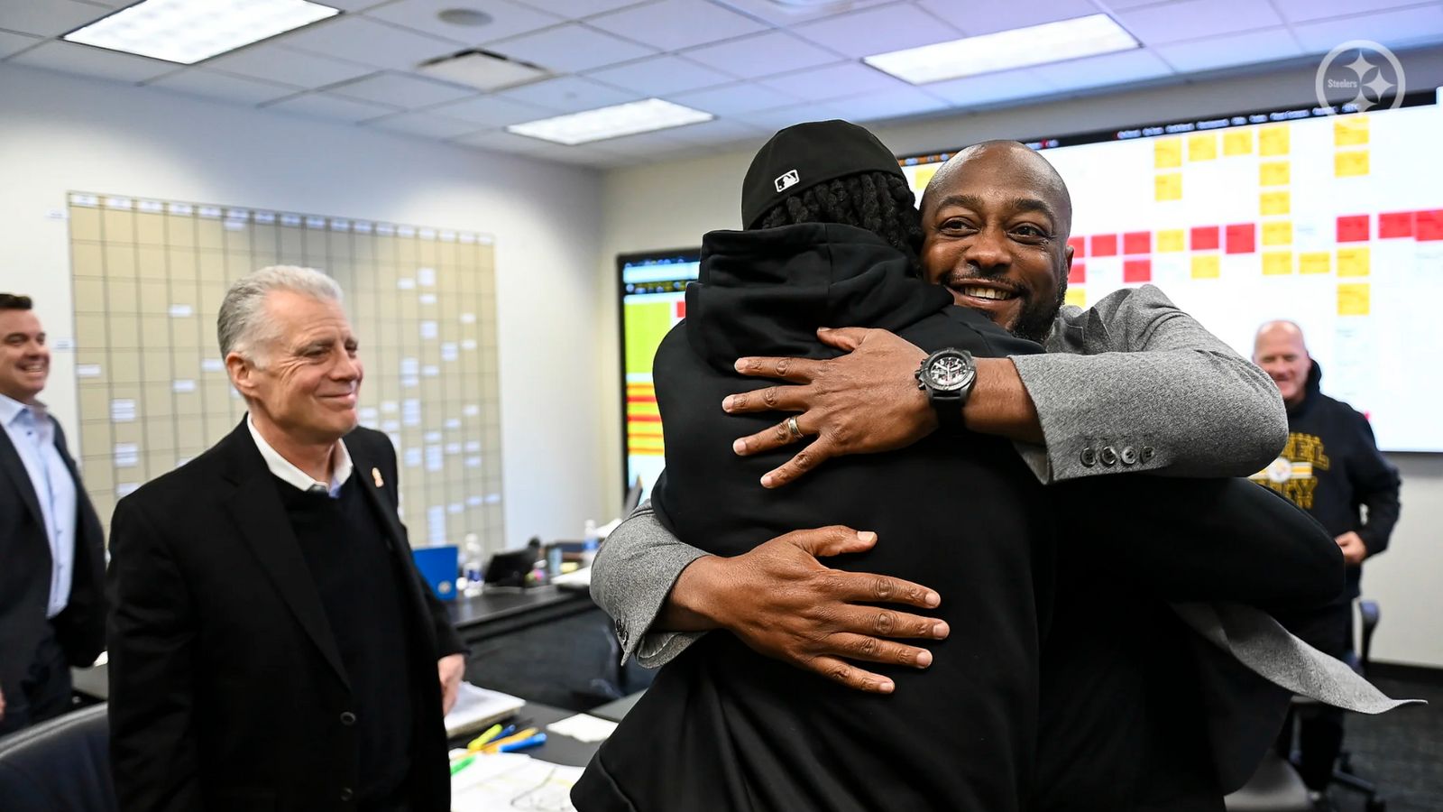 Steelers Seem To Officially Rule Out Quarterback Prospect Behind The Scenes (Steelers News). Photo by Karl Roser / Pittsburgh Steelers