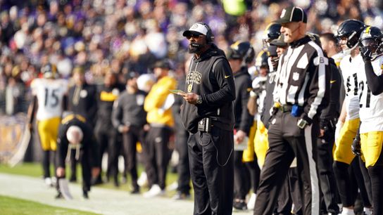 Steelers Mike Tomlin