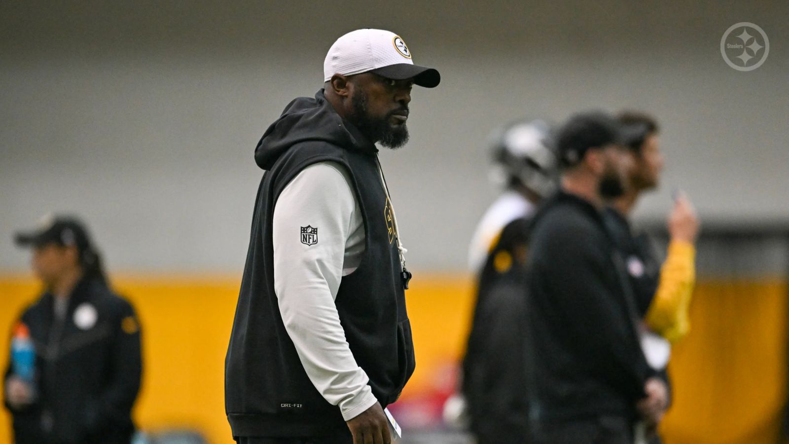 Former NFL Scout Poses Important Question To Steelers' Mike Tomlin: "Is It Finally Time?" (Steelers News). Photo by Alysa Rubin / Pittsburgh Steelers