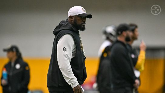Former NFL Scout Poses Important Question To Steelers' Mike Tomlin: "Is It Finally Time?". Photo by Alysa Rubin / Pittsburgh Steelers