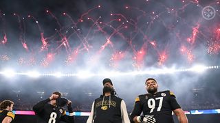 Job Status For Steelers’ Mike Tomlin Revealed Following Horrible Wild Card Loss (Steelers News). Photo by Karl Roser / Pittsburgh Steelers