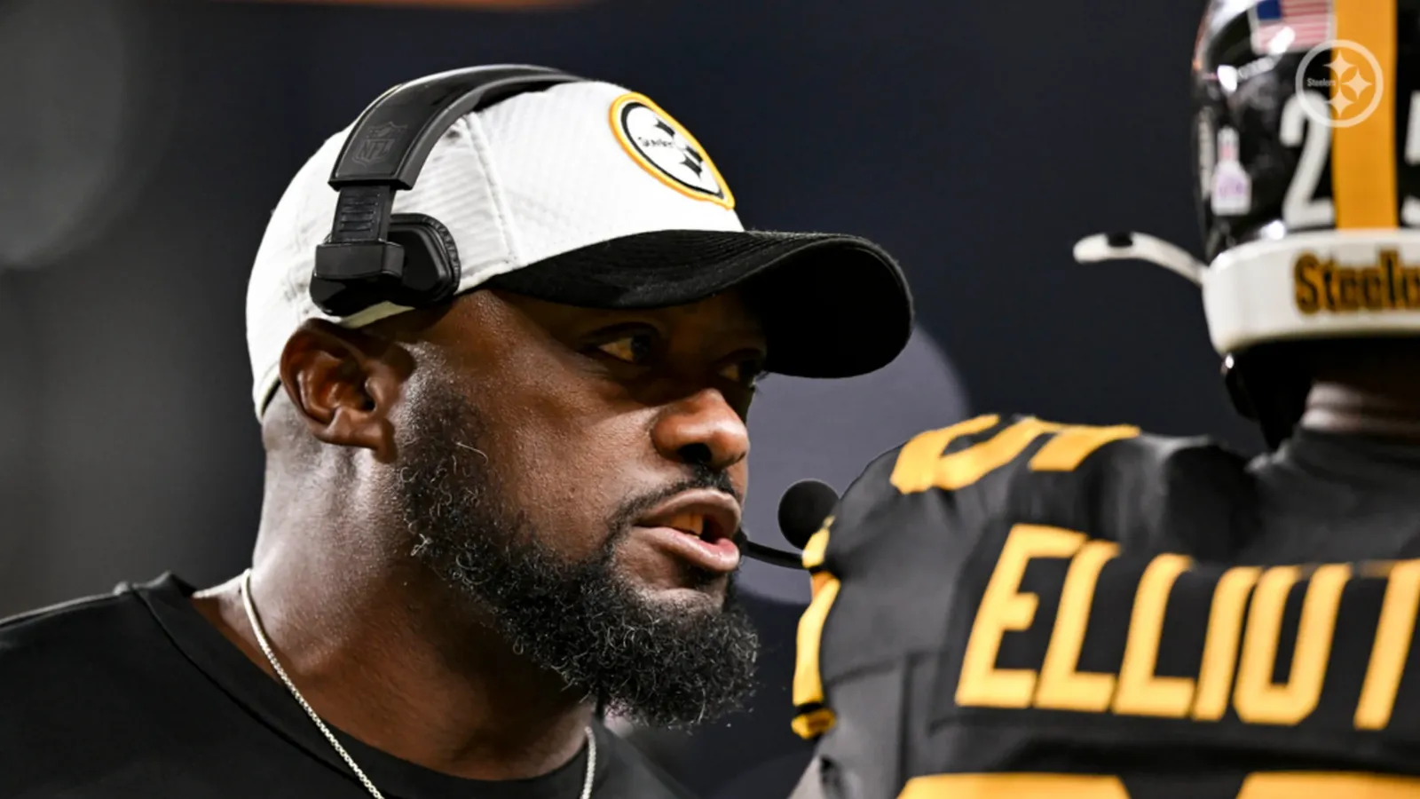 Steelers' Mike Tomlin Steelers' Mike Tomlin